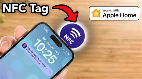 fun with nfc tags|home automation with nfc tags.